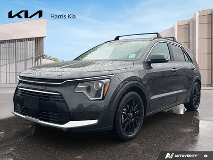 used 2025 Kia Niro Plug-In Hybrid car, priced at $37,887