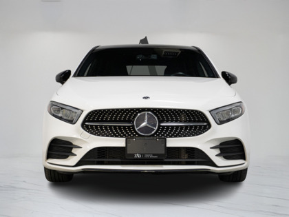 used 2019 Mercedes-Benz A-Class car, priced at $24,900