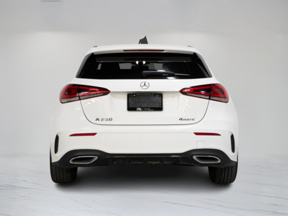 used 2019 Mercedes-Benz A-Class car, priced at $24,900