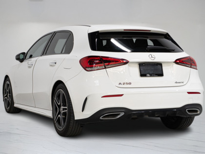 used 2019 Mercedes-Benz A-Class car, priced at $24,900