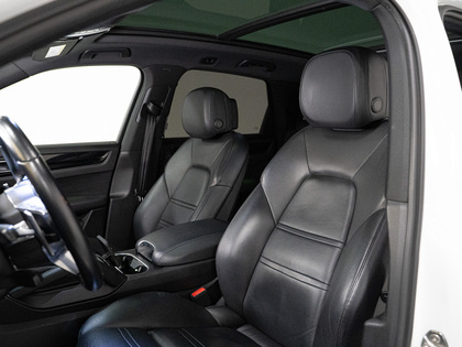 used 2020 Porsche Cayenne car, priced at $49,900