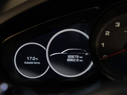 used 2020 Porsche Cayenne car, priced at $49,900