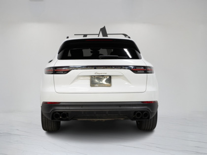 used 2020 Porsche Cayenne car, priced at $49,900