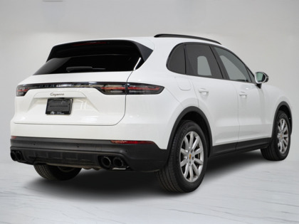 used 2020 Porsche Cayenne car, priced at $49,900