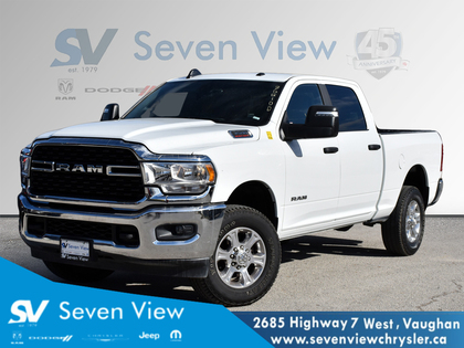 used 2024 Ram 3500 car, priced at $60,510