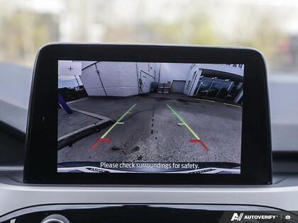 used 2022 Ford Escape car, priced at $23,500