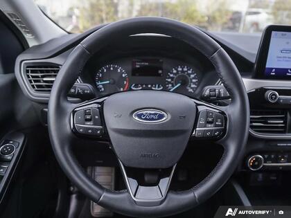used 2022 Ford Escape car, priced at $23,500