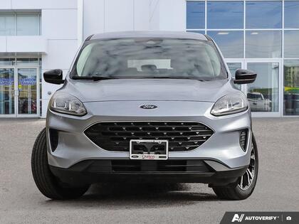 used 2022 Ford Escape car, priced at $23,500