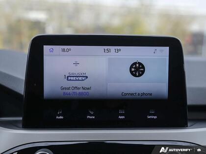 used 2022 Ford Escape car, priced at $23,500