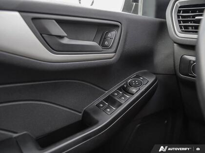 used 2022 Ford Escape car, priced at $23,500