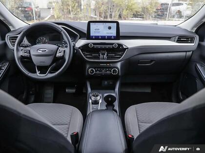 used 2022 Ford Escape car, priced at $23,500