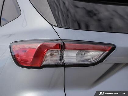 used 2022 Ford Escape car, priced at $23,500