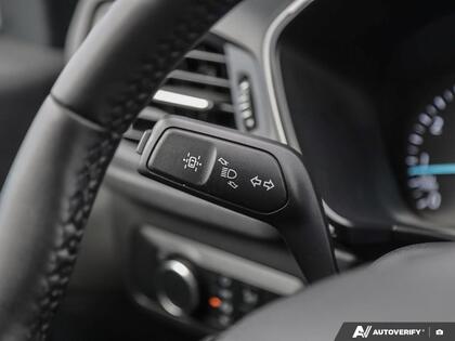 used 2022 Ford Escape car, priced at $23,500