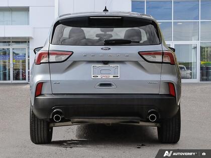 used 2022 Ford Escape car, priced at $23,500