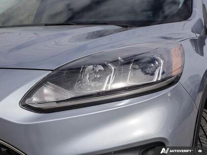 used 2022 Ford Escape car, priced at $23,500