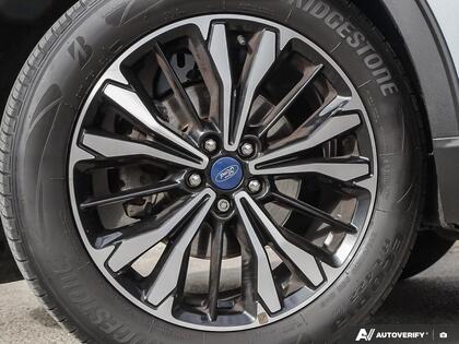 used 2022 Ford Escape car, priced at $23,500