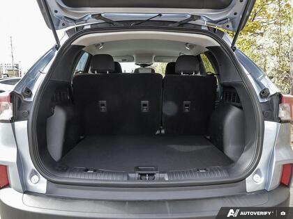 used 2022 Ford Escape car, priced at $23,500