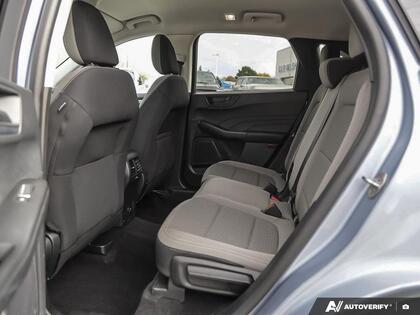 used 2022 Ford Escape car, priced at $23,500