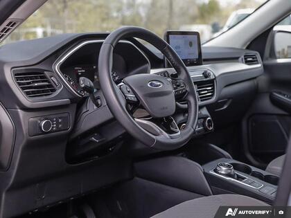 used 2022 Ford Escape car, priced at $23,500