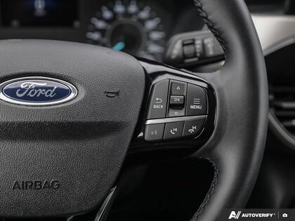 used 2022 Ford Escape car, priced at $23,500