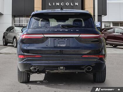 used 2025 Lincoln Corsair Plug-In Hybrid car, priced at $57,700