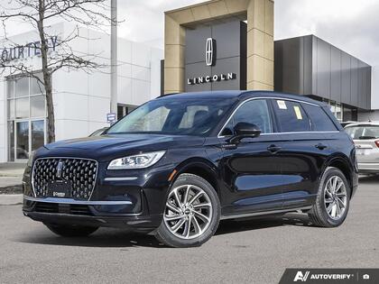 used 2025 Lincoln Corsair Plug-In Hybrid car, priced at $57,700