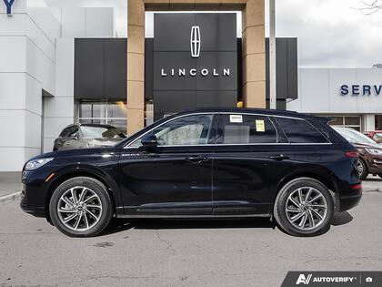 used 2025 Lincoln Corsair Plug-In Hybrid car, priced at $57,700