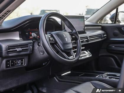 used 2025 Lincoln Corsair Plug-In Hybrid car, priced at $57,700