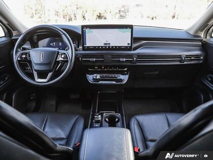 used 2025 Lincoln Corsair Plug-In Hybrid car, priced at $57,700