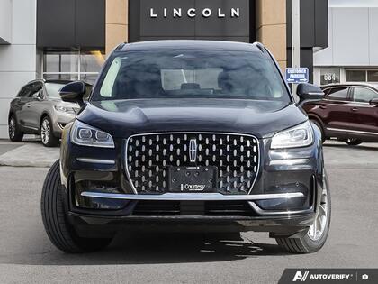 used 2025 Lincoln Corsair Plug-In Hybrid car, priced at $57,700