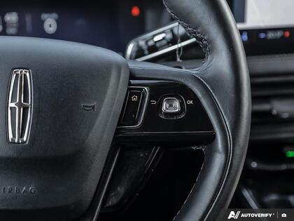 used 2025 Lincoln Corsair Plug-In Hybrid car, priced at $57,700