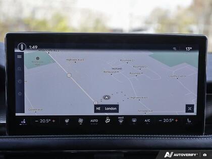 used 2025 Lincoln Corsair Plug-In Hybrid car, priced at $57,700