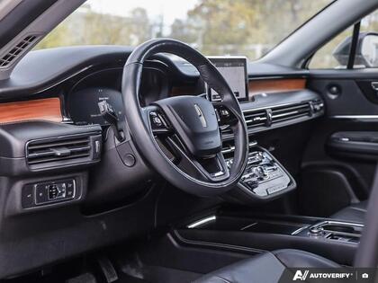 used 2021 Lincoln Corsair car, priced at $32,900