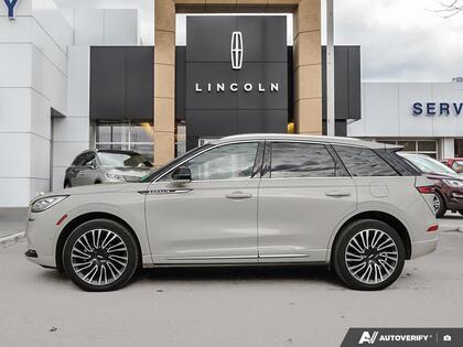 used 2021 Lincoln Corsair car, priced at $32,900