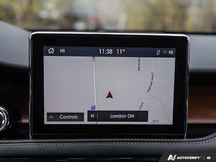 used 2021 Lincoln Corsair car, priced at $32,900