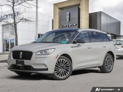 used 2021 Lincoln Corsair car, priced at $33,900