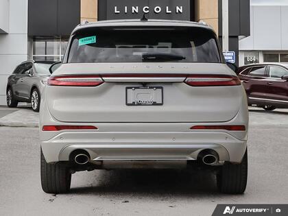 used 2021 Lincoln Corsair car, priced at $32,900