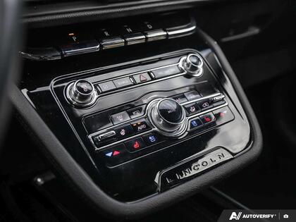 used 2021 Lincoln Corsair car, priced at $32,900