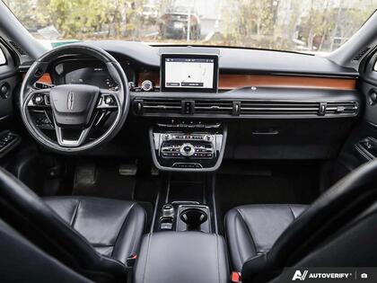 used 2021 Lincoln Corsair car, priced at $32,900