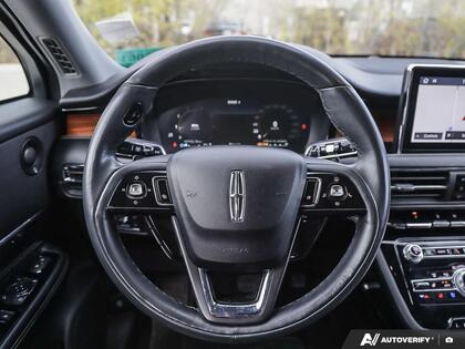 used 2021 Lincoln Corsair car, priced at $32,900