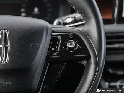 used 2021 Lincoln Corsair car, priced at $32,900