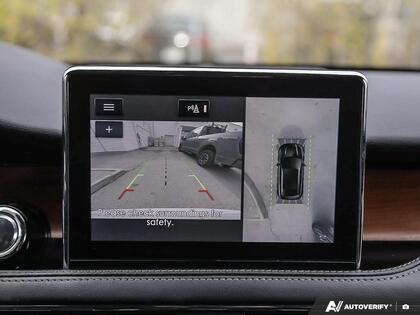 used 2021 Lincoln Corsair car, priced at $32,900