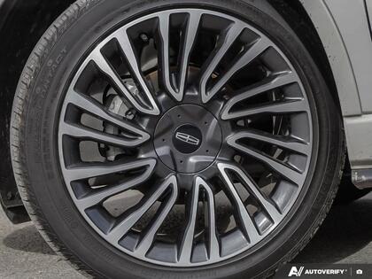 used 2021 Lincoln Corsair car, priced at $32,900