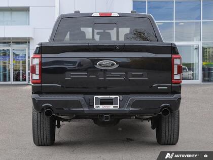 used 2023 Ford F-150 car, priced at $54,999