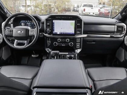 used 2023 Ford F-150 car, priced at $54,999