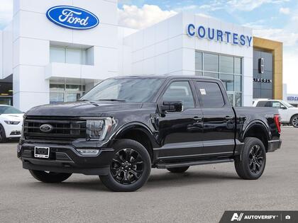 used 2023 Ford F-150 car, priced at $54,999