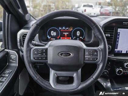 used 2023 Ford F-150 car, priced at $54,999