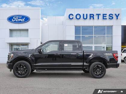 used 2023 Ford F-150 car, priced at $54,999