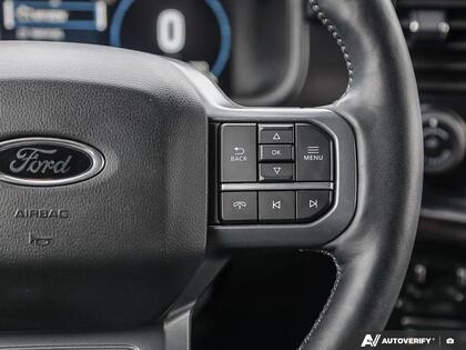 used 2023 Ford F-150 car, priced at $54,999