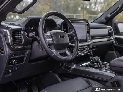 used 2023 Ford F-150 car, priced at $54,999